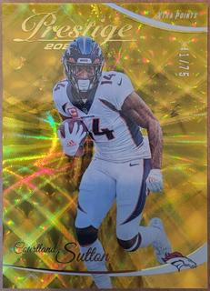 Courtland Sutton