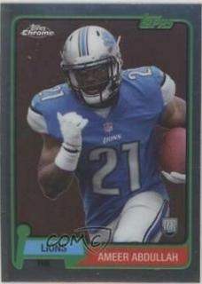 Ameer Abdullah