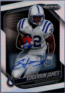 Edgerrin James