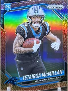 Tetairoa McMillan