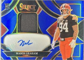 Mason Graham