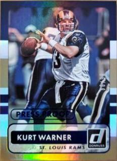 Kurt Warner