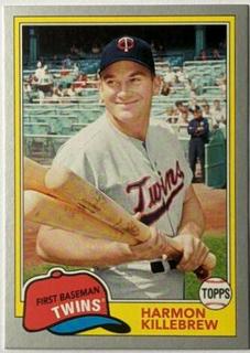 Harmon Killebrew