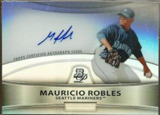 Mauricio Robles