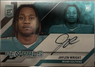 Jaylen Wright