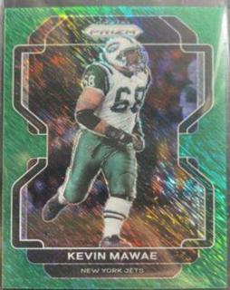 Kevin Mawae