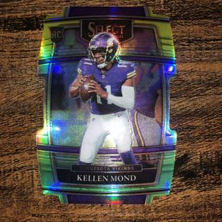 Kellen Mond