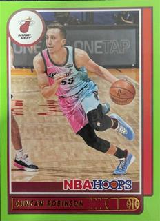 Duncan Robinson