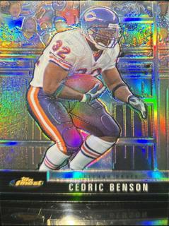 Cedric Benson