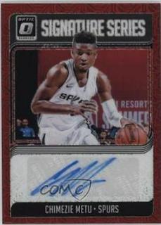 Chimezie Metu