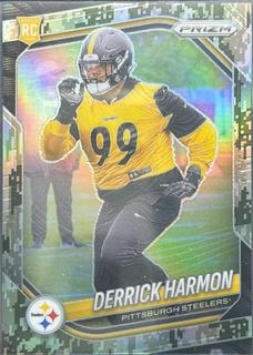 Derrick Harmon