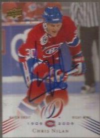 Chris Nilan #46
