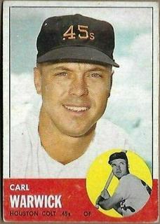 Carl Warwick