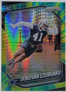 Donovan Ezeiruaku