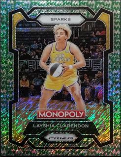 Layshia Clarendon