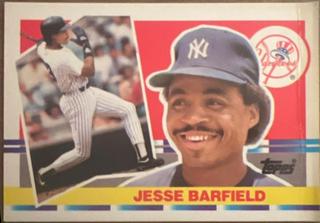 Jessie barfield