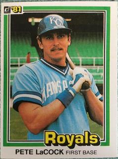 Pete LaCock