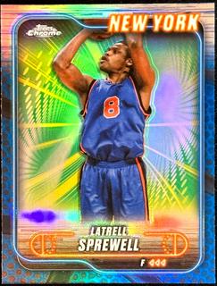 Latrell Sprewell
