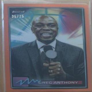 Greg Anthony