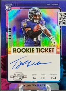Tylan Wallace