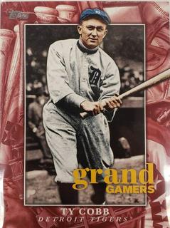 Ty Cobb