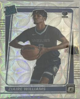 Ziaire Williams