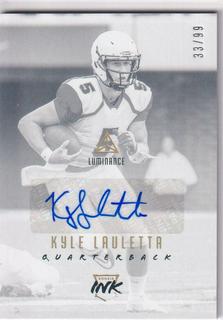 Kyle Lauletta