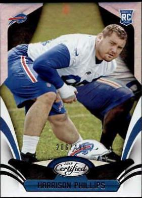 Harrison Phillips [Mirror] #192