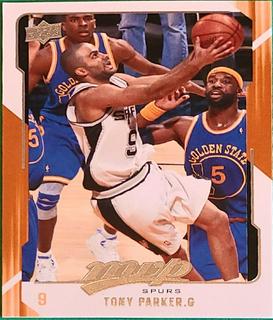 Tony Parker