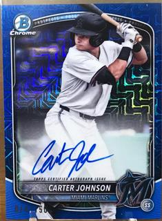 Carter Johnson