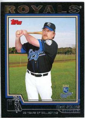 Matt Stairs #469