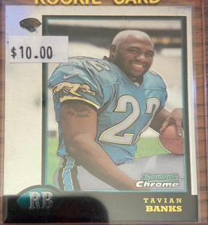 Tavian Banks