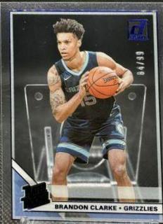 Brandon Clarke