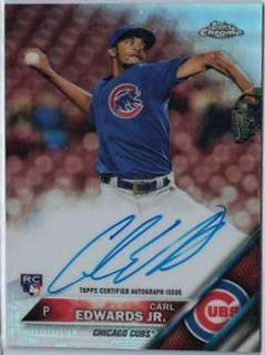 Carl Edwards Jr.