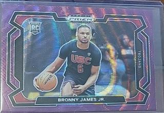 Bronny James Jr.