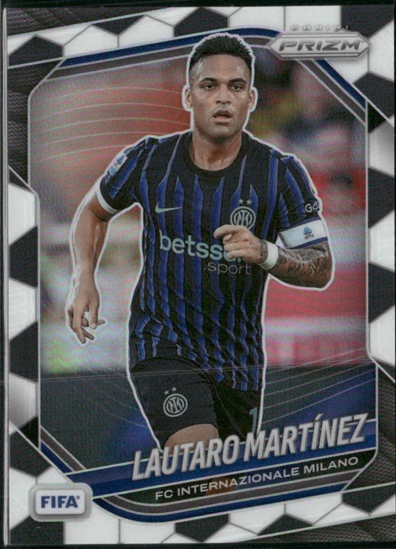 Lautaro Martinez [Soccer Ball] #75