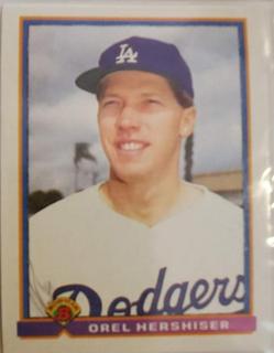 Orel Hershiser