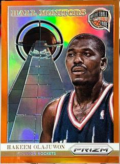 Hakeem Olajuwon