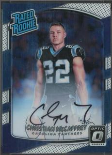 Christian McCaffrey