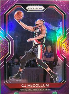 CJ McCollum