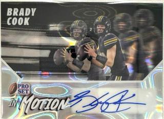 Brady Cook