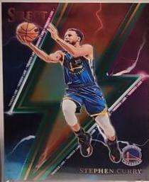 2023 Stephen Curry [Silver Prizm] #10