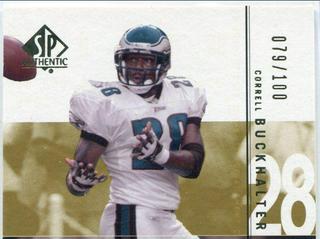 Correll Buckhalter
