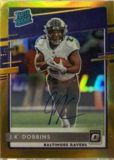 J.K. Dobbins