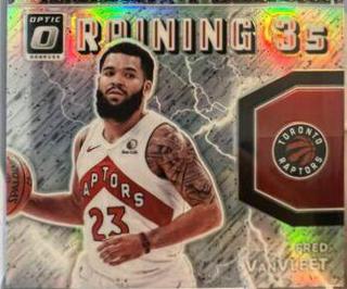 Fred VanVleet