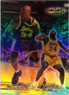 Shaquille O'Neal