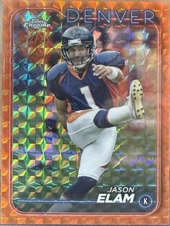 Jason Elam