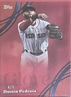 Dustin Pedroia
