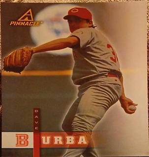 Dave Burba