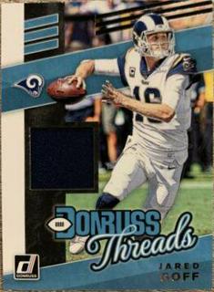 Jared Goff #T 30
